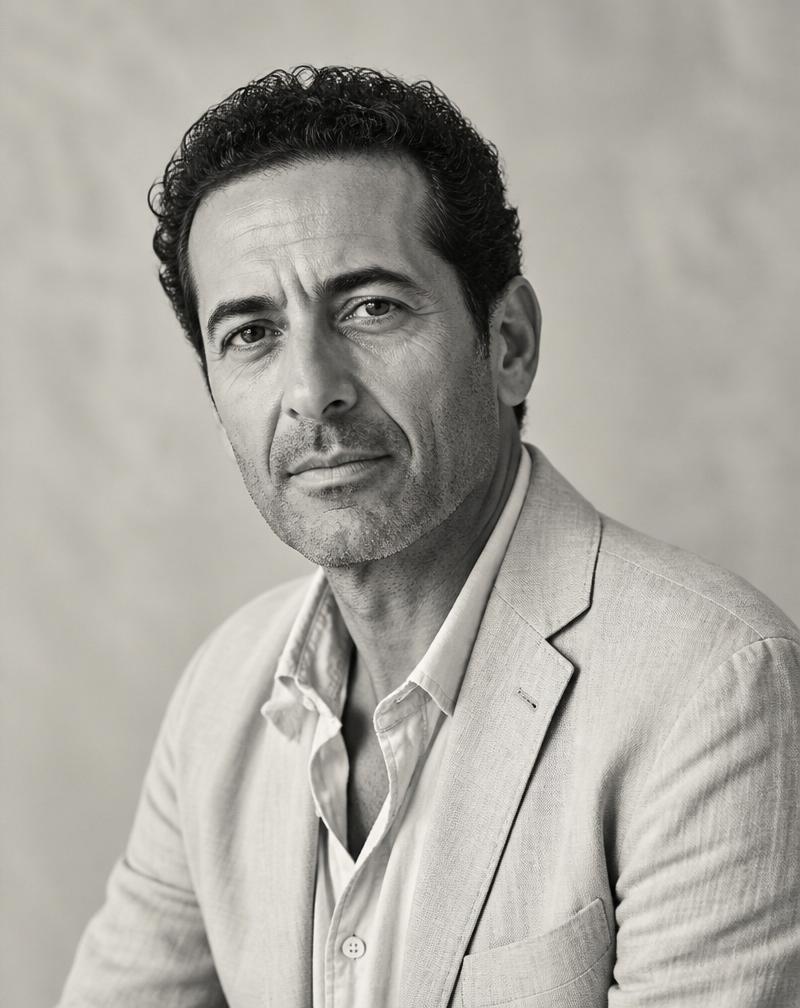 Dr. Kareem, Resident Egyptologist