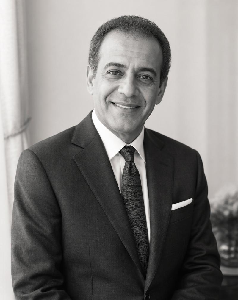 Mr. Fayed, Founder & Host